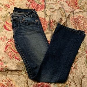 True religion bootcut jeans